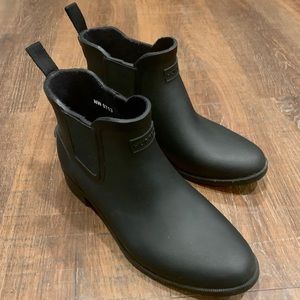 Hunter Rain Boots